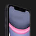 Apple iPhone 11 64GB (Black) (Slim Box)